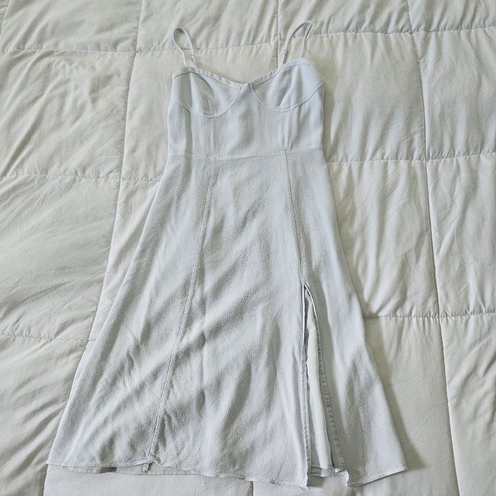Aritzia Sunday Best Viola Midi Dress - Picture 4 of 7